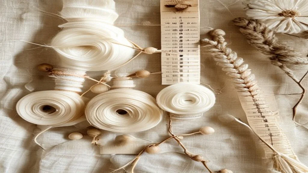 Makrome ip kalınlıkları 2mm 4mm 10mm