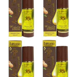 Argan Yağı 4 X 100 Ml (argan Oil)