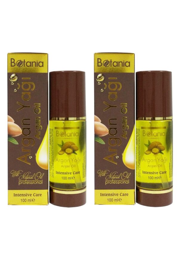 Argan Yağı 2 X 100 Ml (argan Oil)