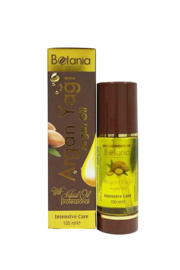 Argan Yağı 100 Ml (argan Oil)