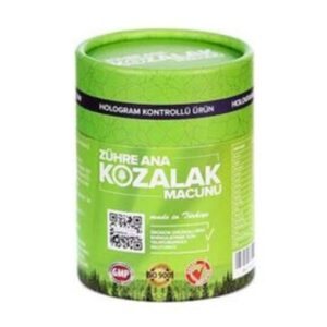 Zühre Ana Çam Kozalak Macunu 240 G