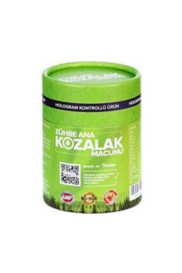 Zühre Ana Çam Kozalak Macunu 240 G