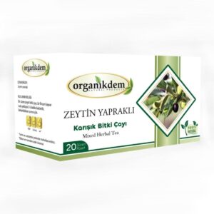 Zeytin Yapraklı Çay