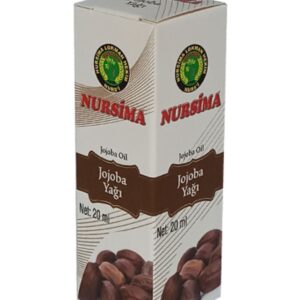 Jojoba Yağı 20 Ml