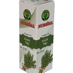 Kekik Yağı 20 ml