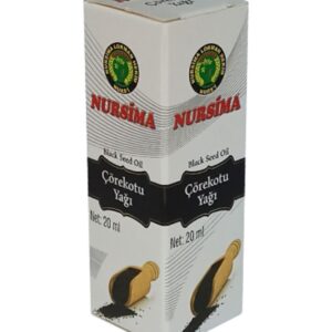 Çörek Otu Yağı 20 ml