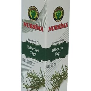 Biberiye Yağı 20 ml