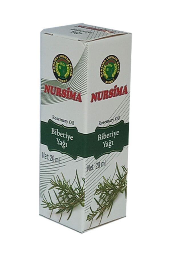 Biberiye Yağı 20 ml