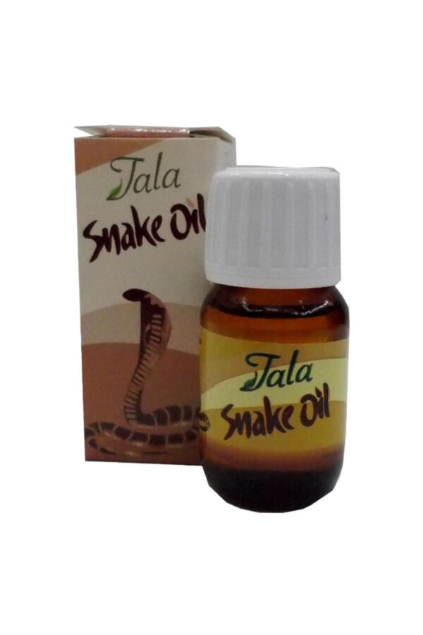 Snake Oil 20cc Orijinal Yılan Yağı 20ml Cam Şişe
