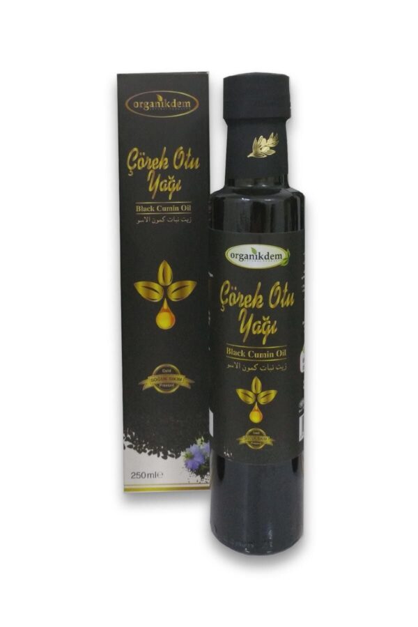 Çörek Otu Yağı 250 ml