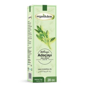 Adaçayı Yağı 20 Cc