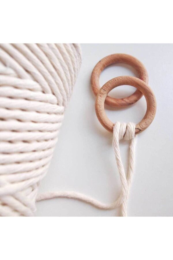 2 Mm 200 gr Polyester Makrome Ipi Siyah Polyester Makrome Ip Supla Ip Ve Çanta Ipliği