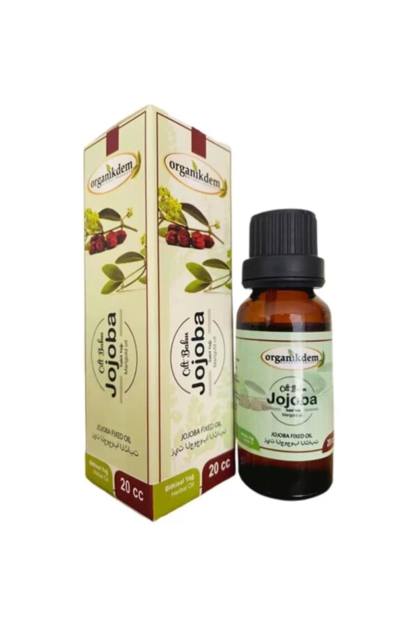 Jojoba Yağı 20 cc