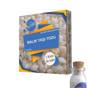 Balık Taşı Tozu Öğütülmüş Balık Taşı Tozu 10 Günlük