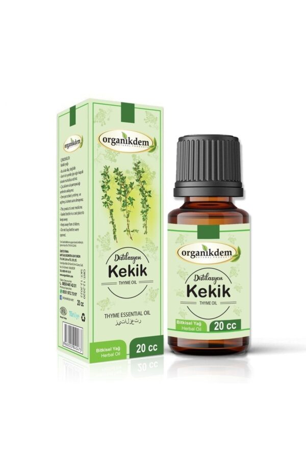 Kekik Yağı 20 Ml