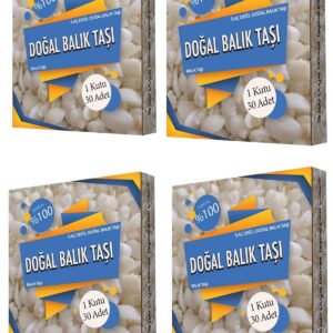 Balık Taşı 4 Kutu 120 Adet