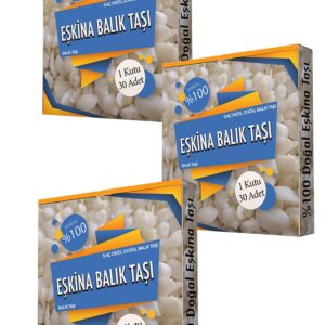 Balık Taşı 3 Kutu 90 Adet