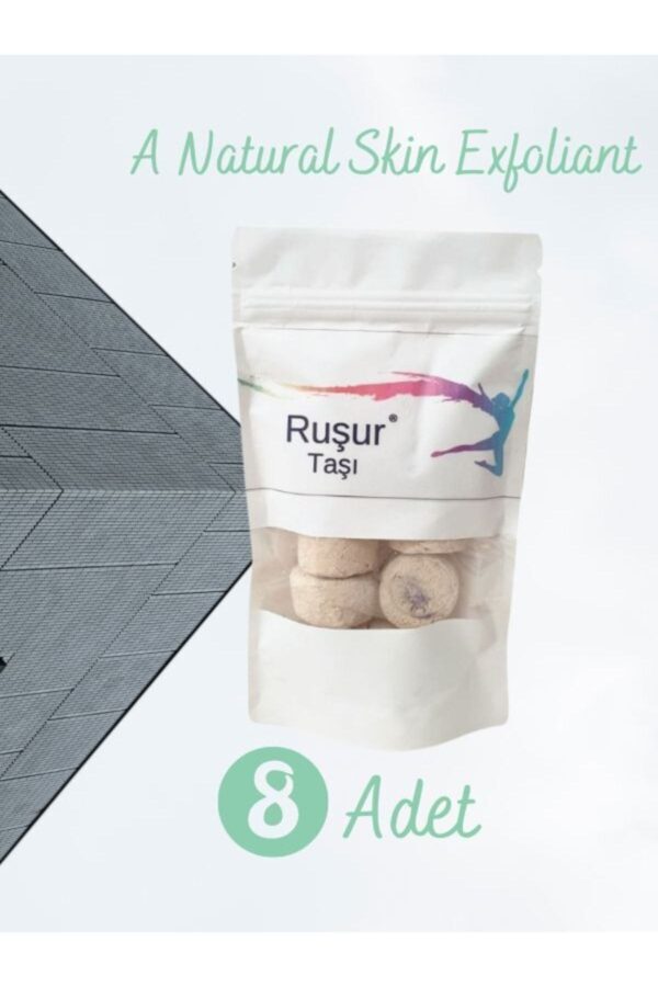 Orijinal Ruşur Taşı 8 Adet
